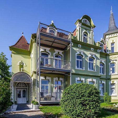 App Flamingo Hotel Kuehlungsborn Exterior photo